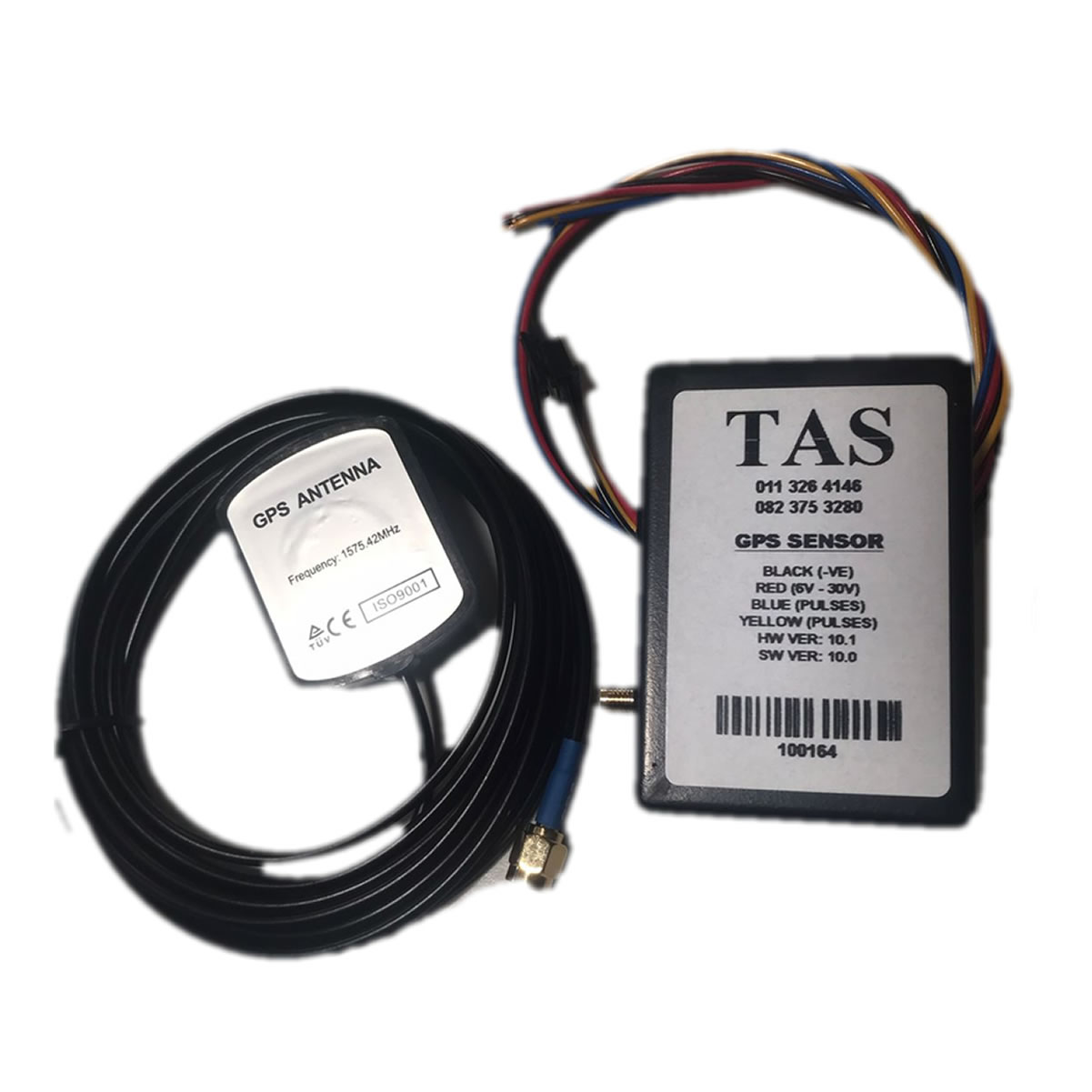 GPS Speed Sensors